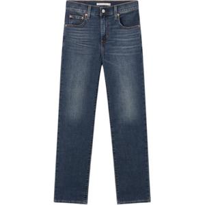 Levis Джинсы levi's женские джинсовые синие