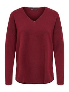 Свитер ONLY ONLAMALI, Wine red