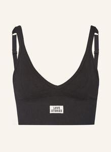 Бюстье пози Love Stories, черный
