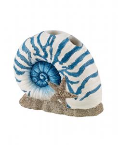 Подставка для зубных щеток blue lagoon ombre seashells Avanti, Multi