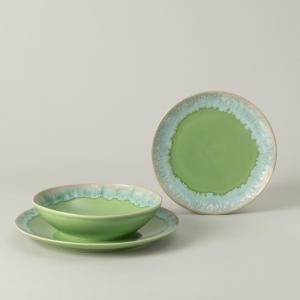 Costa Nova Набор посуды, светло-зеленый, Taormina, 12 предметов