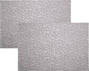 Подставка для столовых приборов Erwin Müller 2er-Pack 208980, 35x1x50 см, серебряный