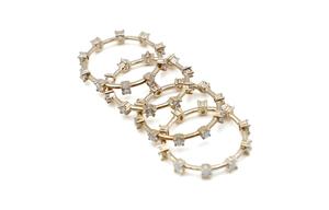 Кольцо Penélope Cruz Moonsun для женщин Swarovski