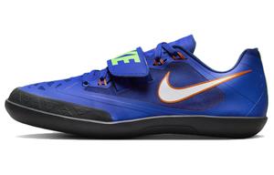 Nike Zoom Soldier 4 Кроссовки унисекс, Blue with White Lettering