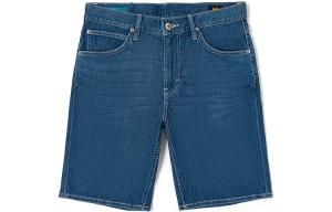 Lee Джинсовые шорты мужские светло-голубые