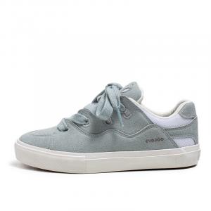 Кроссовки CVOJOO Skateboarding Shoes Unisex Low-top, голубой