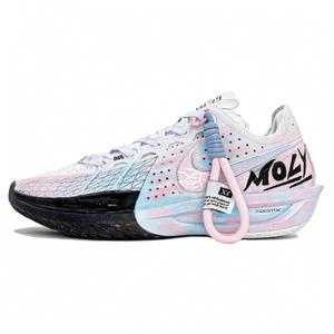 Nike Кроссовки для баскетбола Air Zoom G.T. Cut3 Unisex низкие Pink/Blue