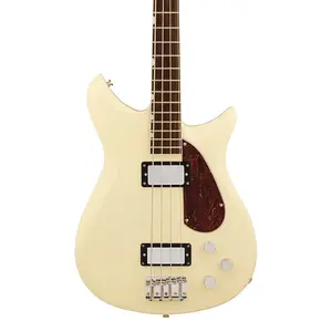 Бас-гитара Gretsch Electromatic CVT Double-Cut в цвете Vintage White