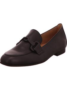 Gabor Черные лоферы