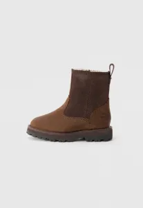 Зимние ботинки унисекс courma средней высоты Timberland, Dark Brown