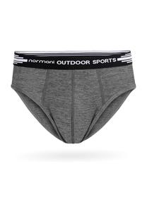 Тапочки Бендиго Normani, серый