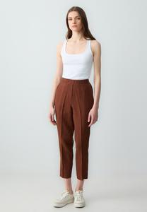Брюки Jimmy Key, темно-коричневый