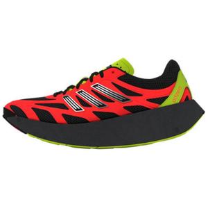 Adidas Кроссовки Adizero Aruku Carbon Black Solar Red