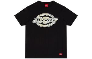 Dickies Мужская футболка, Черный