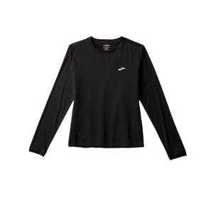 Brooks Обычная футболка женская черная