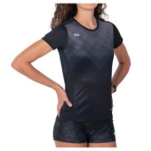 Футболка с коротким рукавом 42k Running Motion, черный