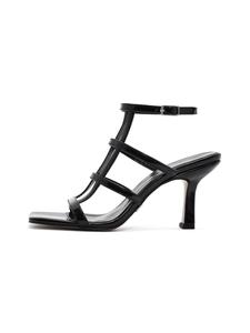 Сандалии с ремешками Derimod, черный