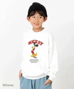 Толстовка Disney с изображением Микки Мауса/флисовая толстовка