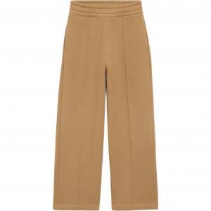 Ami Спортивные брюки с тисненым логотипом Ami De Coeur Amiparis, camel