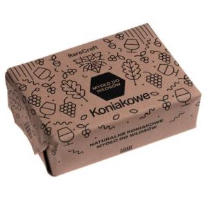 Мыло для волос коньячное - 110г - RareCraft