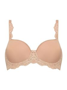 Бюстгальтер на косточках TRIUMPH T-shirt Bra Amourette Charm, бежевый