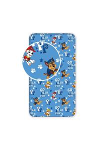 Мягкое постельное бельё полиэстер, 90x200 + 25 см Spin Master, разноцветное 90 x 200 + 25 см