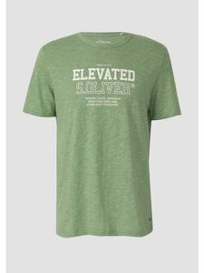 s.Oliver Футболка цвета 72D1_шалфейно-зеленый