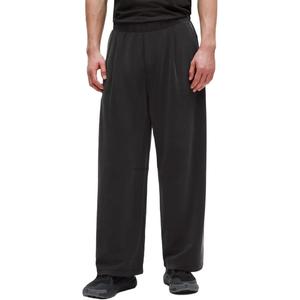 Мужские повседневные брюки Softstreme Lululemon, черный