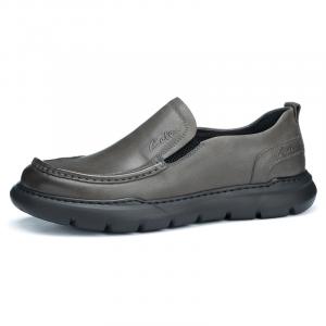 CELE Мужские повседневные кроссовки Low Top серые, цвет Gray