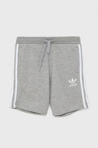 Шорты для мальчика adidas Originals, серый