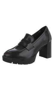 Туфли Ital-Design, коричневый