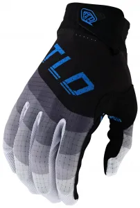 Перчатки Troy Lee Air Reverb Troy Lee Designs, черный/синий