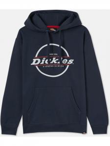 Толстовка Dickies Hoodie, синий