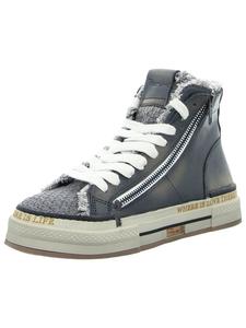 Ботинки Rebecca White, синий