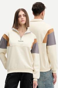 Толстовка Kaotiko, бежевый