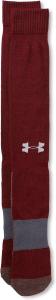 Under Armour мужские спортивные носки All Sport Performance Over-the-Calf (1 пара), Cardinal