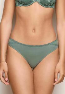Брифы Yamamay VICKY , Green Sage/Green