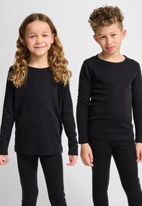 Топ Hummel Long sleeved top, Black