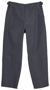 Брюки Lemaire Carrot Pants, синий