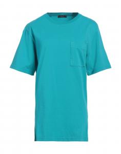 Футболка Kaos, глубокий бирюзовый