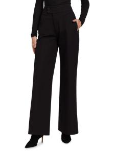 Широкие брюки Le Hardy Frame, черный