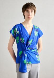 Блуза Morgan, синий