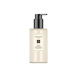 Jo Malone London Zumalong Blue Bellflower гель для душа ароматный увлажняющий очищающий питательный пот-пури