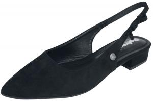 Балетки Refresh Ballerina, черный