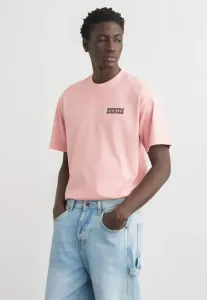 Футболка с принтом buchtell Dickies, Bridal Rose