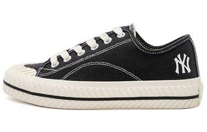 Кеды MLB Playball Canvas Shoes Unisex Low-Top Black