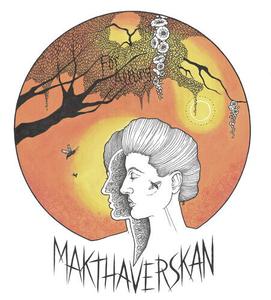 Виниловая пластинка Makthaverskan: For Allting (Transparent Red Vinyl)