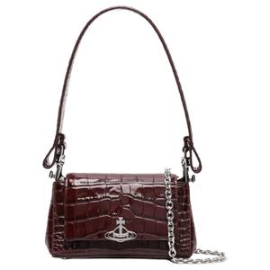 Vivienne Westwood Кожаная сумка через плечо