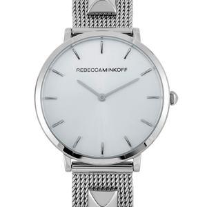 Часы Rebecca Minkoff Major из нержавеющей стали 2200001, цвет multi