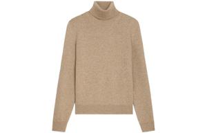 Кашемировый свитер для мужчин, цвет Taupe Celine, коричневый